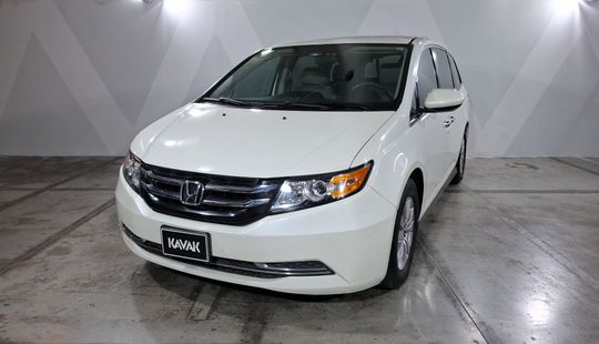 Honda • Odyssey