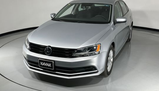 Volkswagen • Jetta