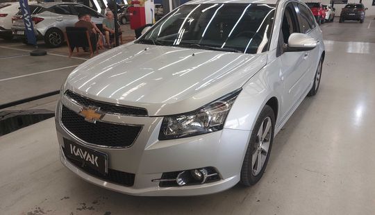 Chevrolet • Cruze