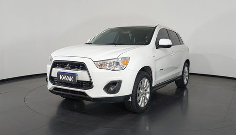 Mitsubishi Asx GASOLINA MANUAL Suv 2015