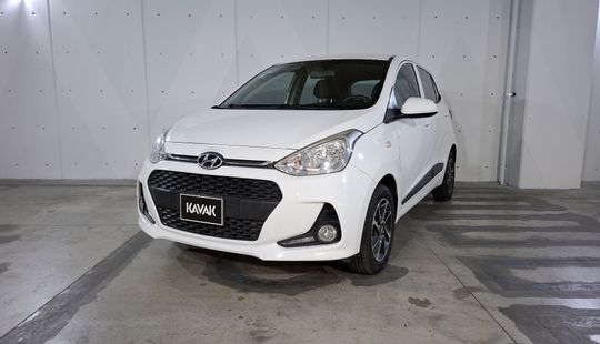 Hyundai • Grand i10