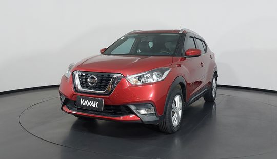 Nissan Kicks START S DIRECT-2020