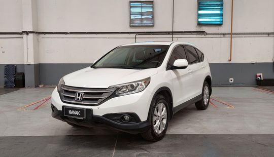 Honda • CR-V