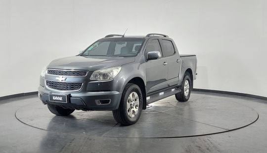 Chevrolet S10 2.8 TD LTZ 4X2-2013