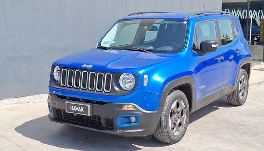 Jeep • Renegade