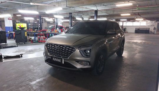 Hyundai • Creta