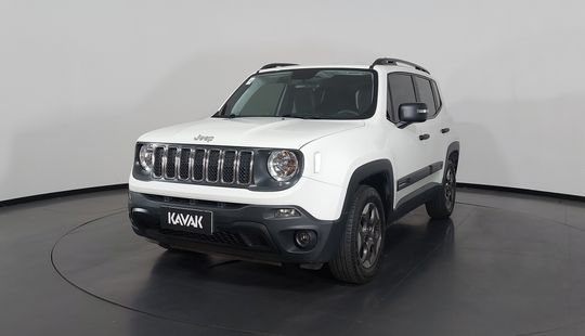 Jeep • Renegade