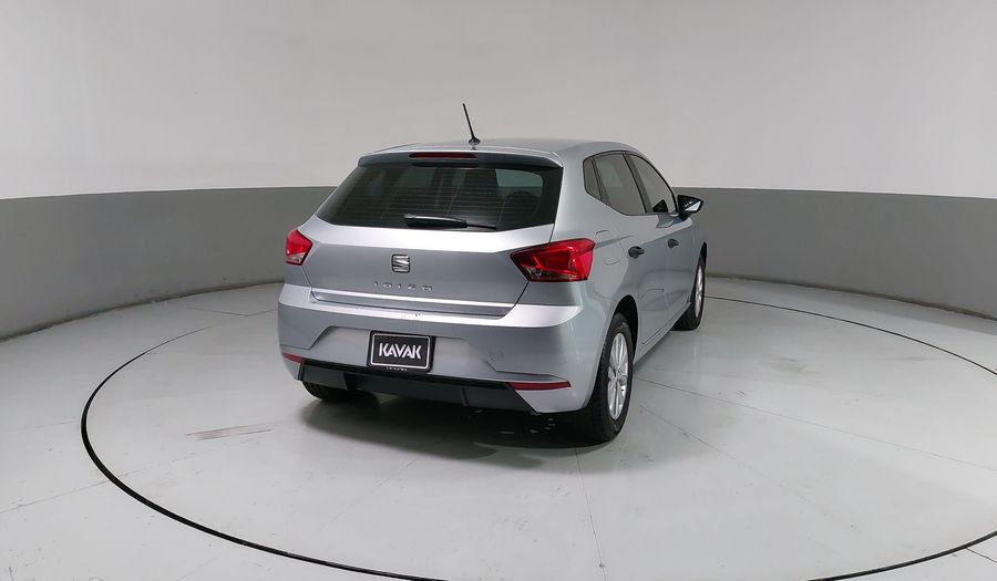 Seat Ibiza 1.6 REFERENCE Hatchback 2021