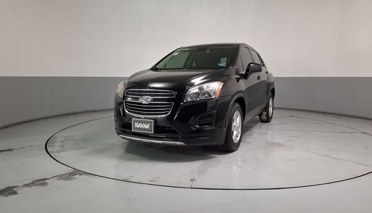 Chevrolet • Trax