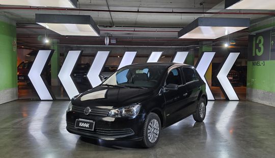 Volkswagen • Gol Trend