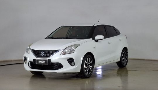 Suzuki • Baleno