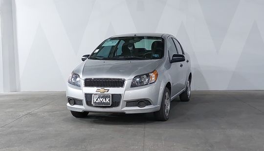 Chevrolet • Aveo