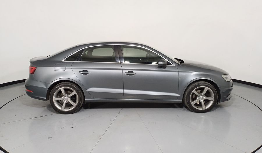 Audi A3 1.4 TFSI ATTRACTION S TRONIC Sedan 2016