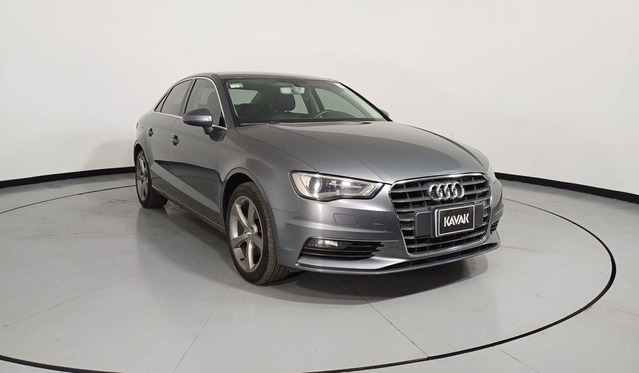 Audi A3 1.4 TFSI ATTRACTION S TRONIC Sedan 2016