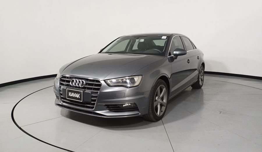 Audi A3 1.4 TFSI ATTRACTION S TRONIC Sedan 2016