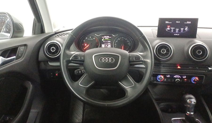 Audi A3 1.4 TFSI ATTRACTION S TRONIC Sedan 2016