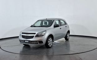 Chevrolet • Agile