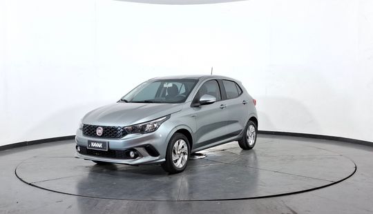 Fiat Argo 1.3 DRIVE PACK CONECTIVIDAD-2019