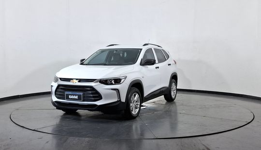 Chevrolet • Tracker