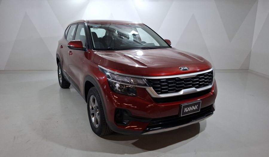 Kia Seltos 1.6 EX AUTO Suv 2020
