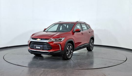 Chevrolet Tracker 1.2 TURBO PREMIER AT-2021