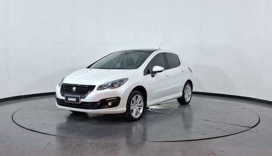 Peugeot • 308