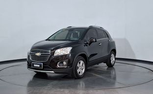 Chevrolet • Tracker