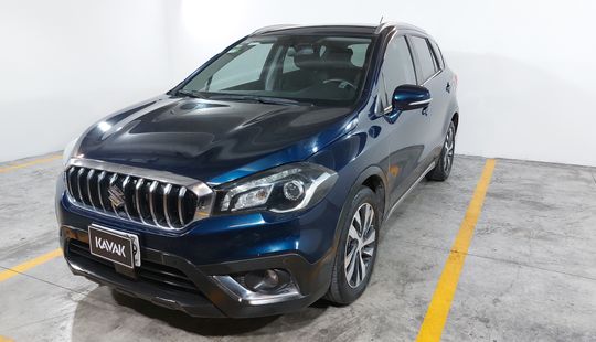 Suzuki • S-Cross