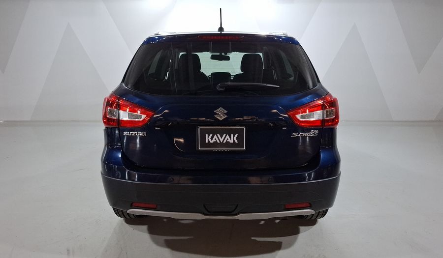 Suzuki S-cross 1.6 GLX AUTO Suv 2021