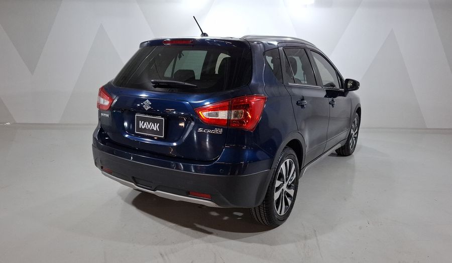 Suzuki S-cross 1.6 GLX AUTO Suv 2021