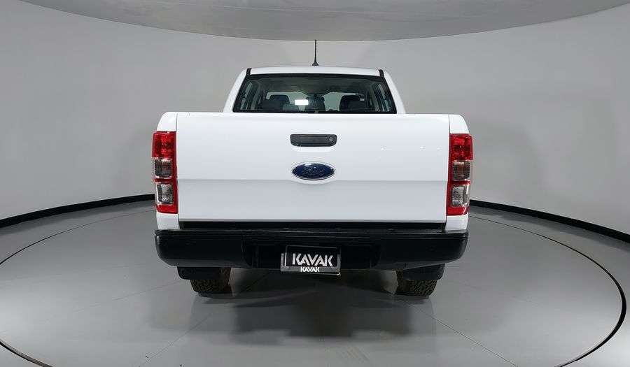 Ford Ranger 2.5 XL CREW CAB Pickup 2020