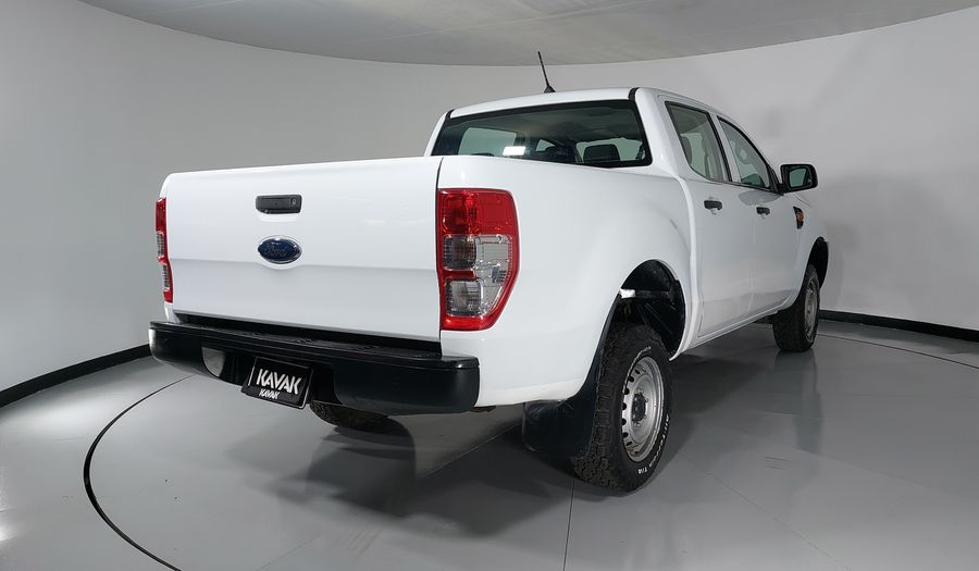 Ford Ranger 2.5 XL CREW CAB Pickup 2020