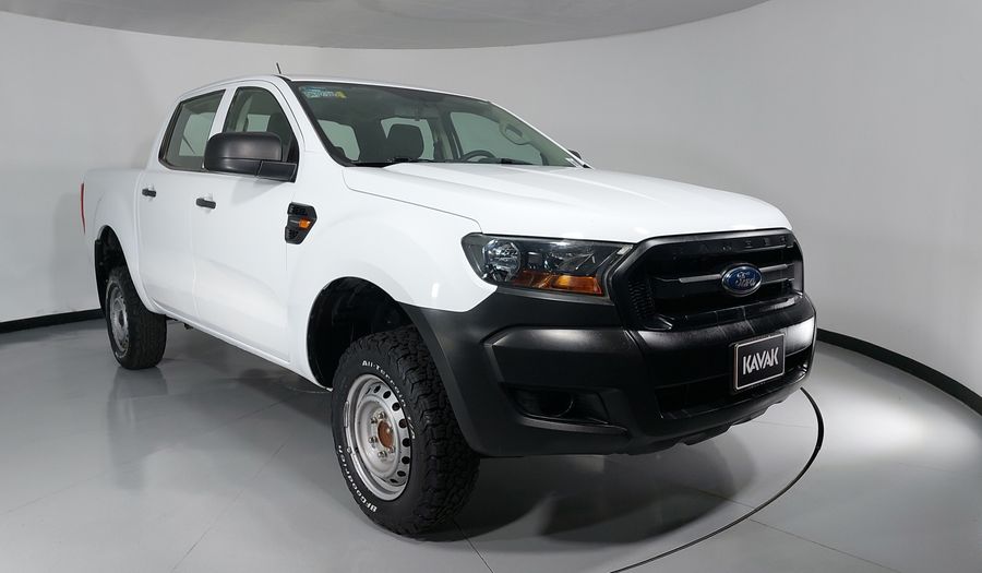 Ford Ranger 2.5 XL CREW CAB Pickup 2020