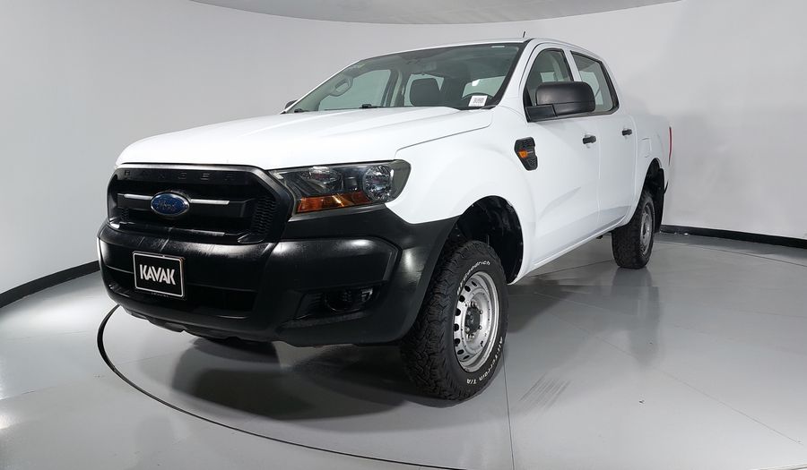 Ford Ranger 2.5 XL CREW CAB Pickup 2020