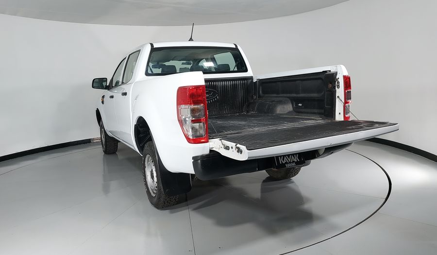 Ford Ranger 2.5 XL CREW CAB Pickup 2020