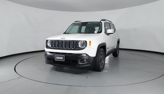 Jeep • Renegade