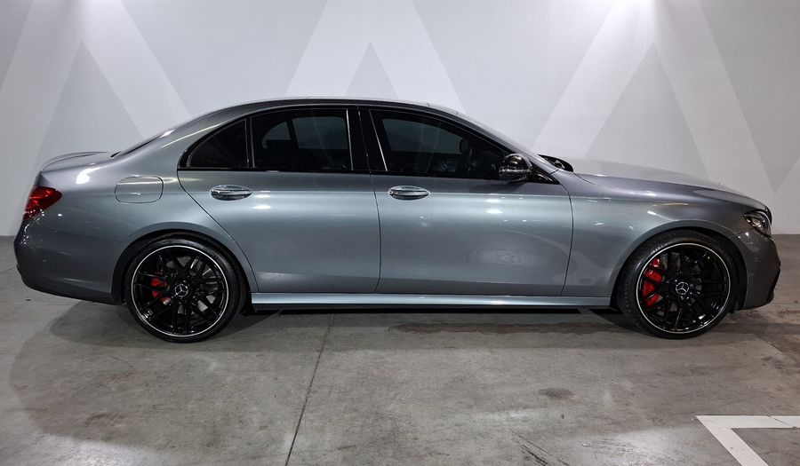 Mercedes Benz Clase E 3.0 MERCEDES-AMG 43 AUTO 4WD Sedan 2019