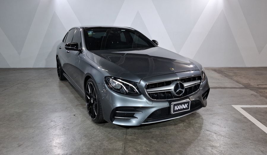 Mercedes Benz Clase E 3.0 MERCEDES-AMG 43 AUTO 4WD Sedan 2019