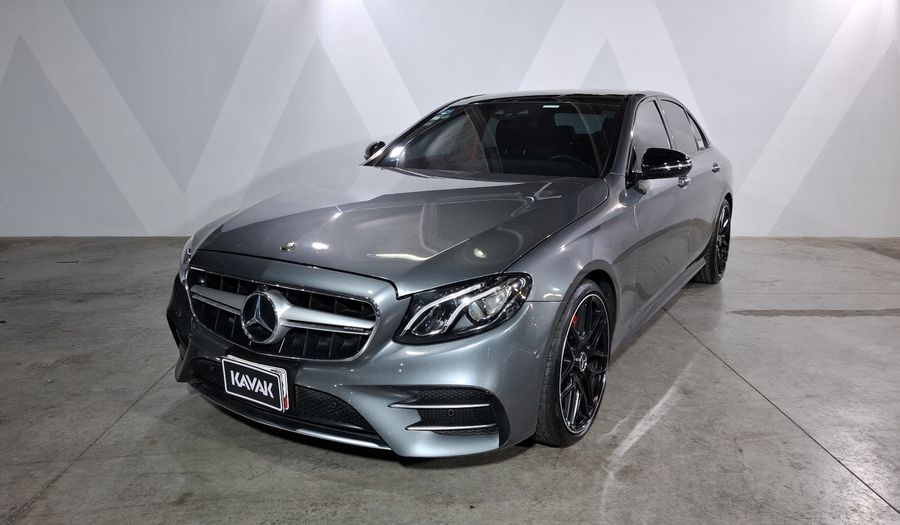 Mercedes Benz Clase E 3.0 MERCEDES-AMG 43 AUTO 4WD Sedan 2019