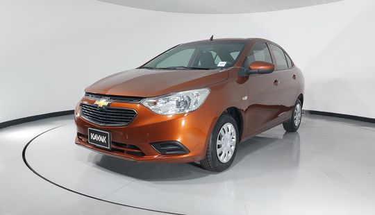 Chevrolet • Aveo