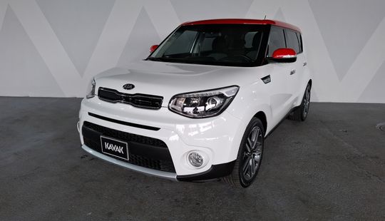 Kia • Soul