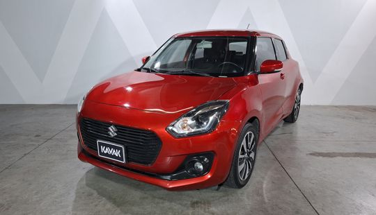 Suzuki • Swift