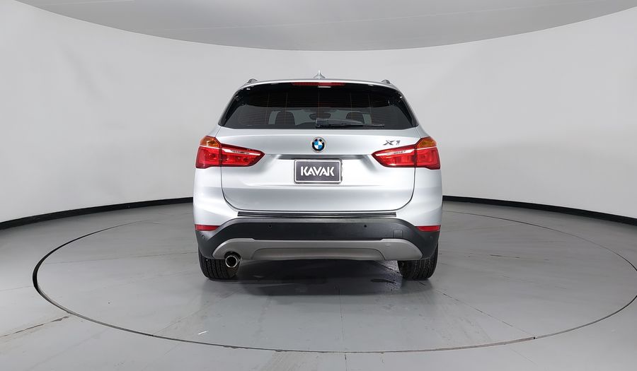 Bmw X1 1.5 SDRIVE18IA AT Suv 2018