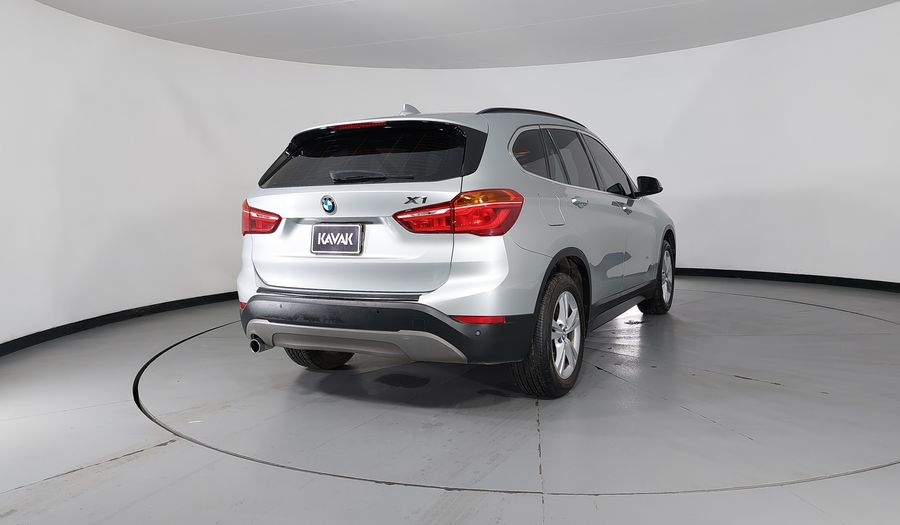 Bmw X1 1.5 SDRIVE18IA AT Suv 2018