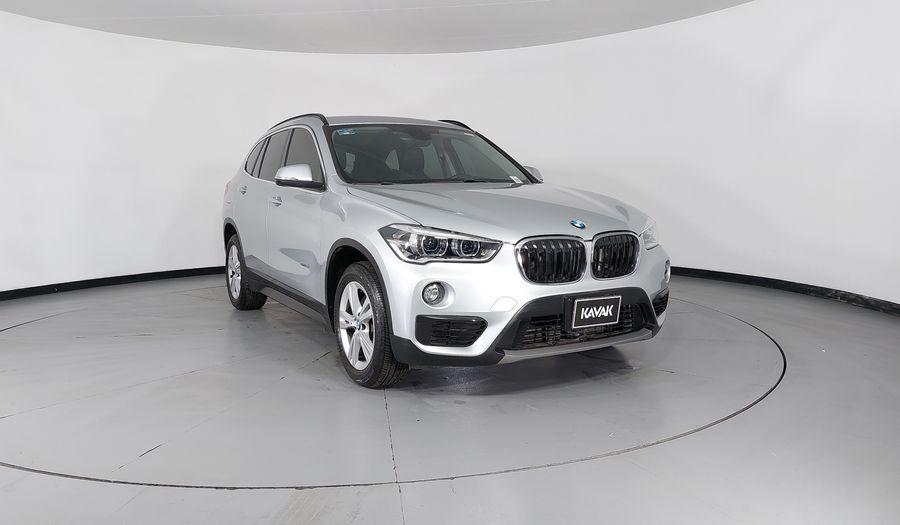 Bmw X1 1.5 SDRIVE18IA AT Suv 2018