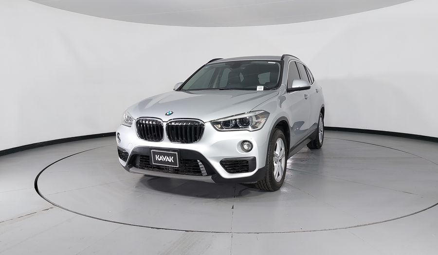 Bmw X1 1.5 SDRIVE18IA AT Suv 2018