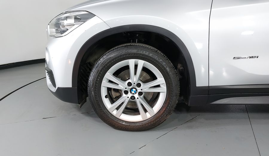 Bmw X1 1.5 SDRIVE18IA AT Suv 2018