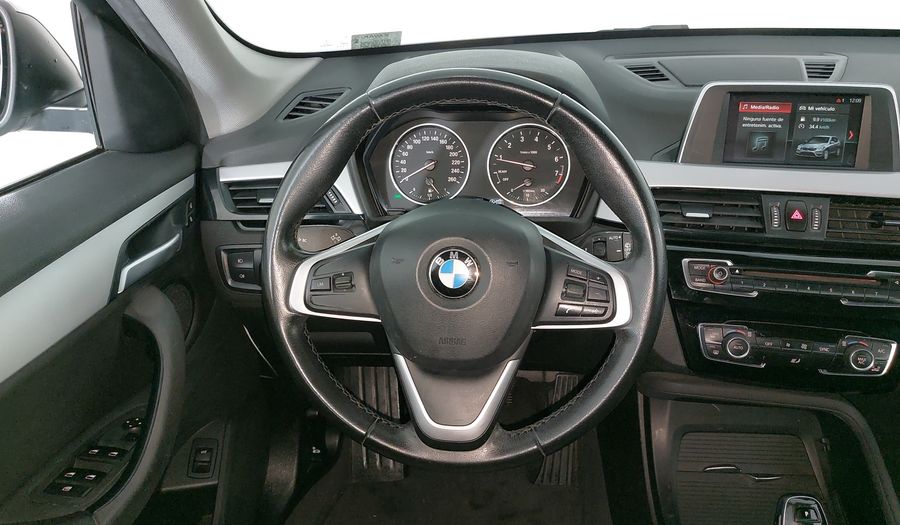 Bmw X1 1.5 SDRIVE18IA AT Suv 2018