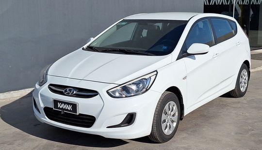 Hyundai • Accent