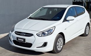 Hyundai • Accent